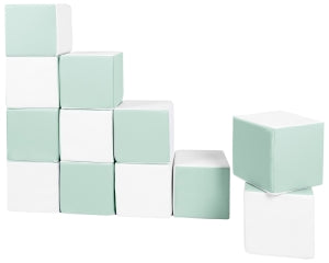 Stacking Cubes