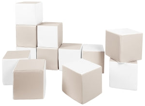 Stacking Cubes