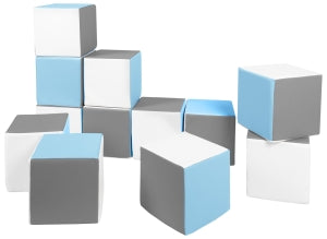 Stacking Cubes
