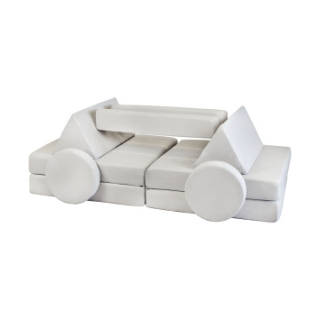 Modular Sofa - Light Grey