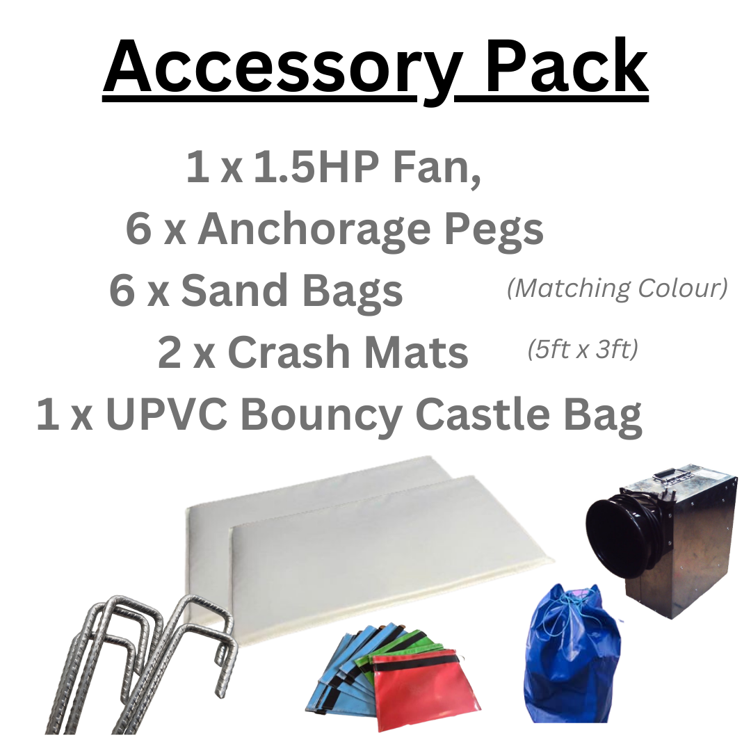 Castle Inflatable Ball Pool