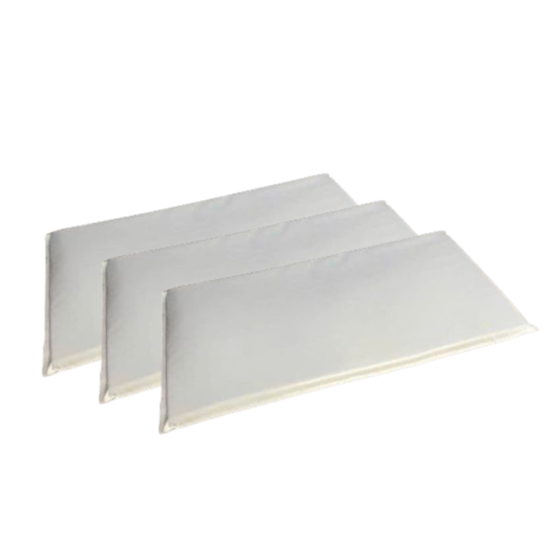 Deluxe Crash Mats (Pack of 3)