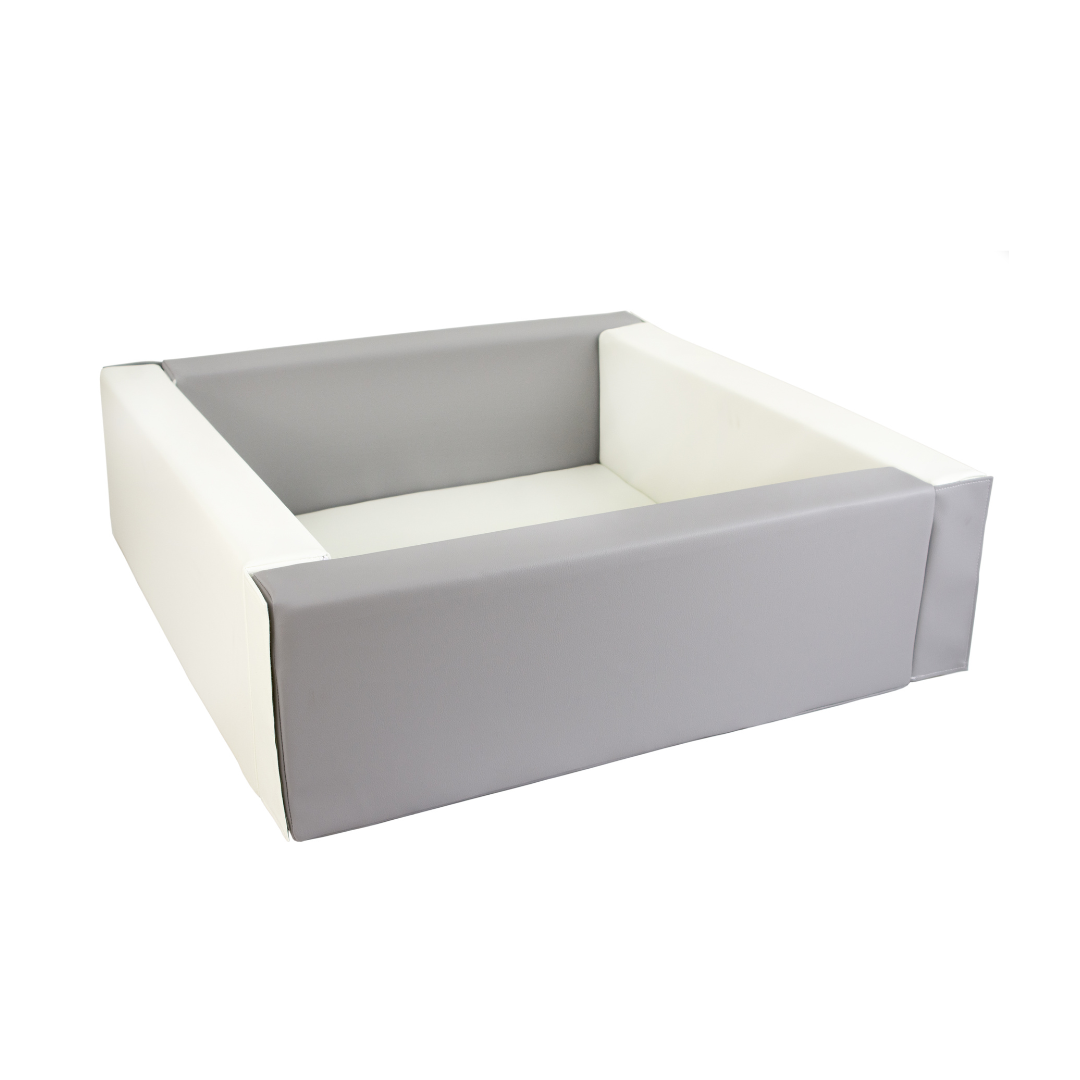 Replacement Cover - Eco Leather Square Ball Pool