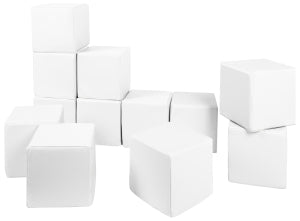 Stacking Cubes