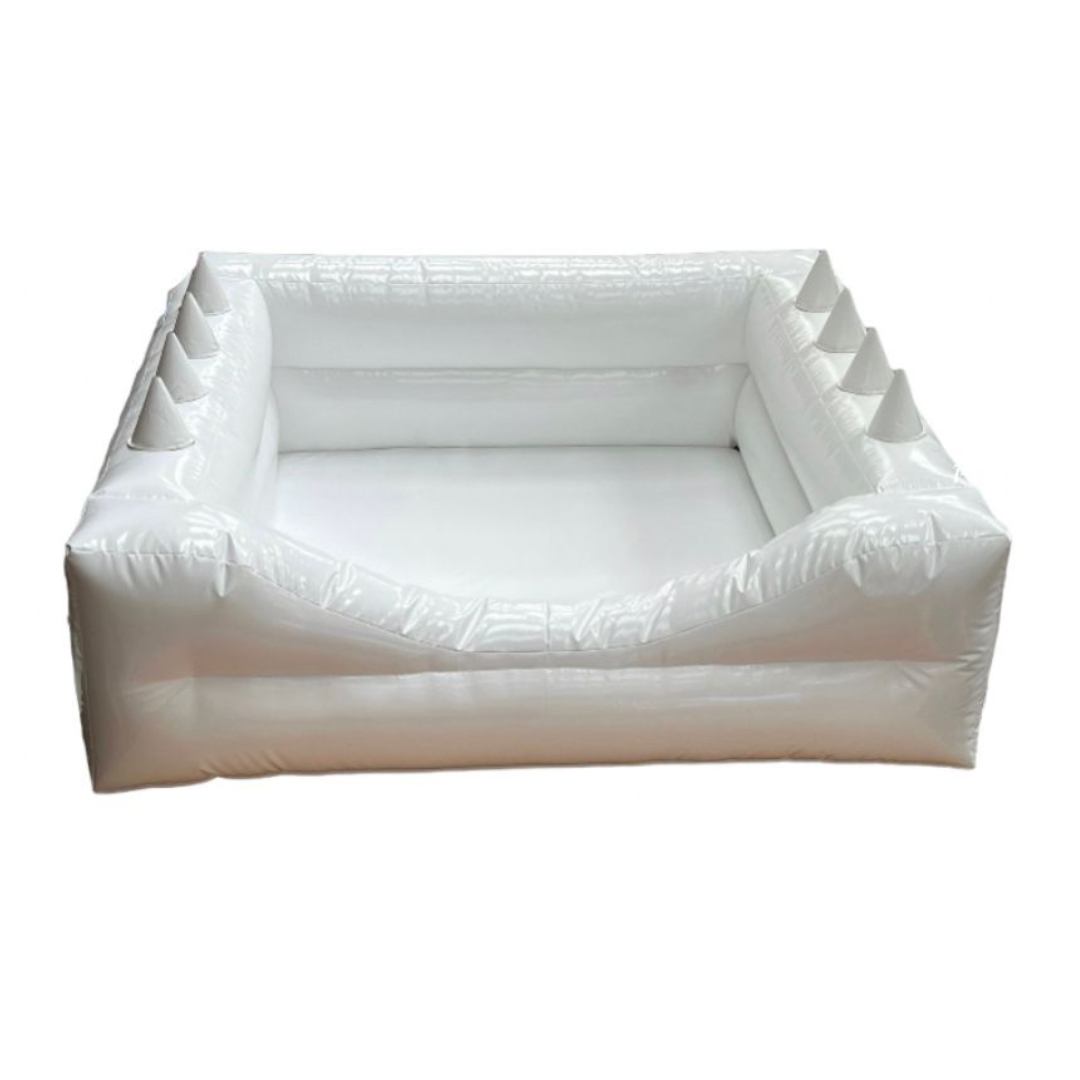 Double Inflatable Ball Pool