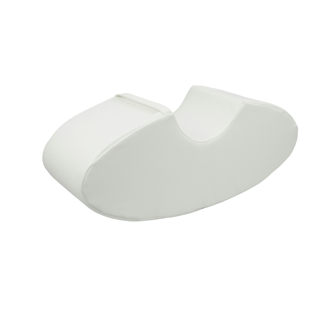 Single Rocker - White