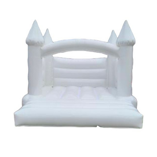 Adult H Frame (Turret Top) Bouncy Castle