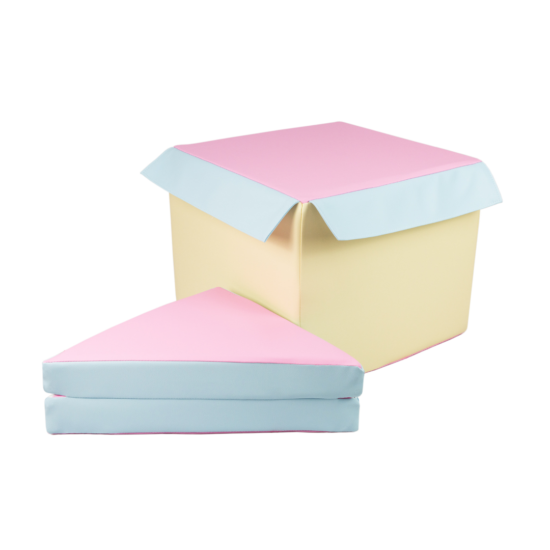 Cube & Triangle Only