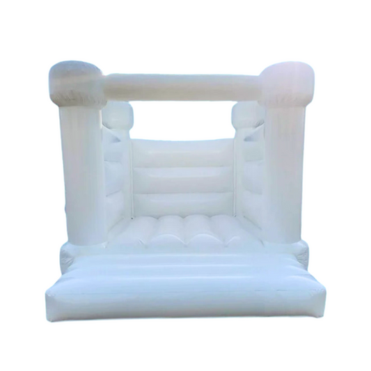 Adult H Frame (Marshmallow Top) Bouncy Castle
