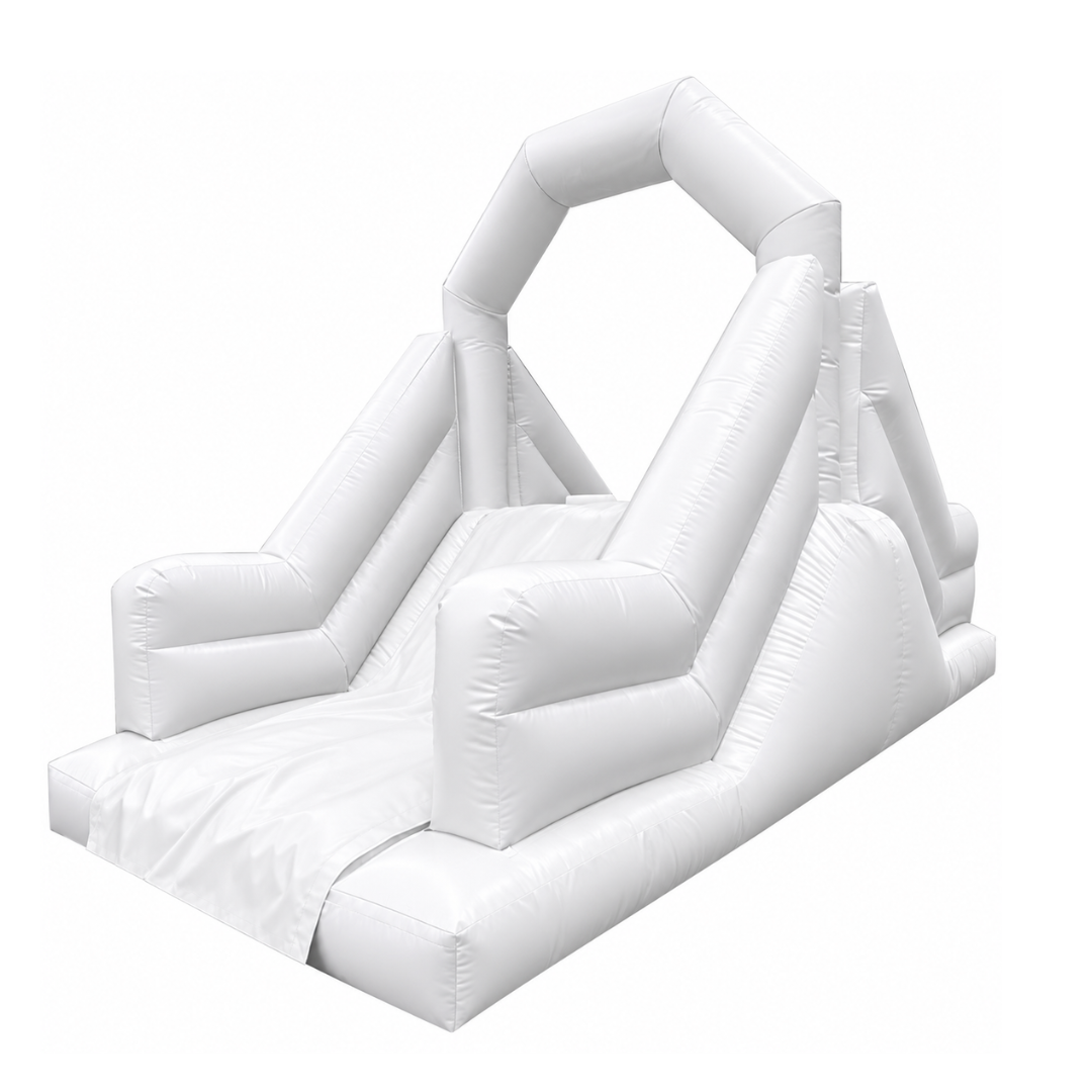 Inflatable Slide - 5ft Platform "Up & Over"