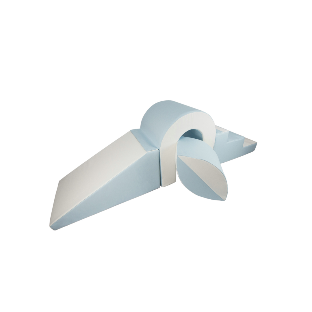 Arched Step and Slide