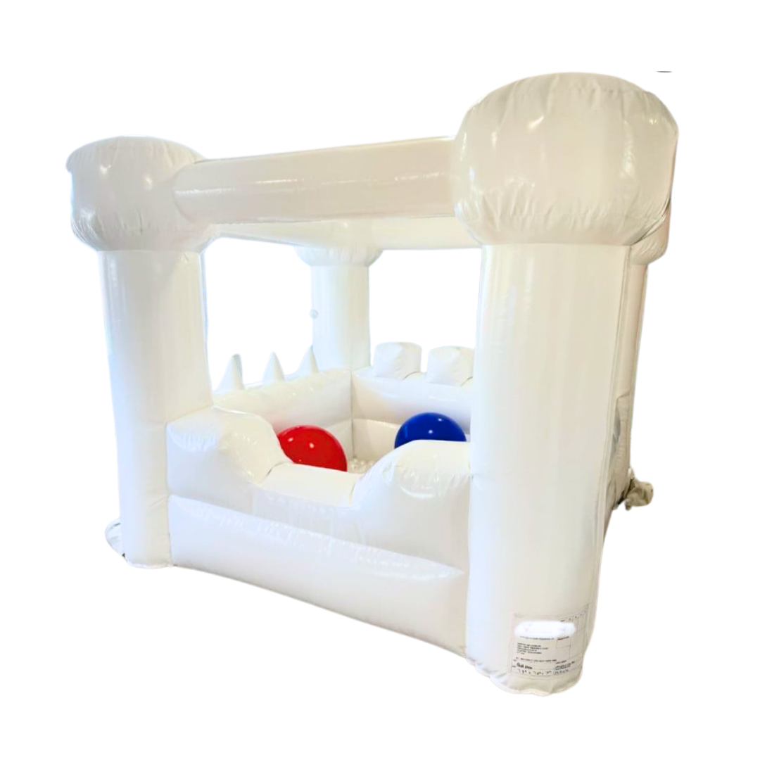 Castle Inflatable Ball Pool