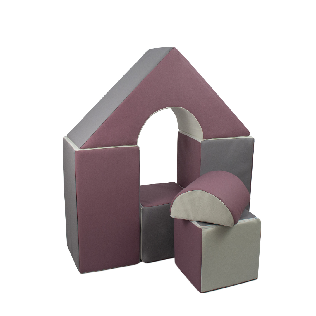 Midi Castle Block Sets