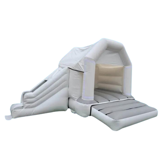 Kids A Frame Slide & Bouncy Castle Combi