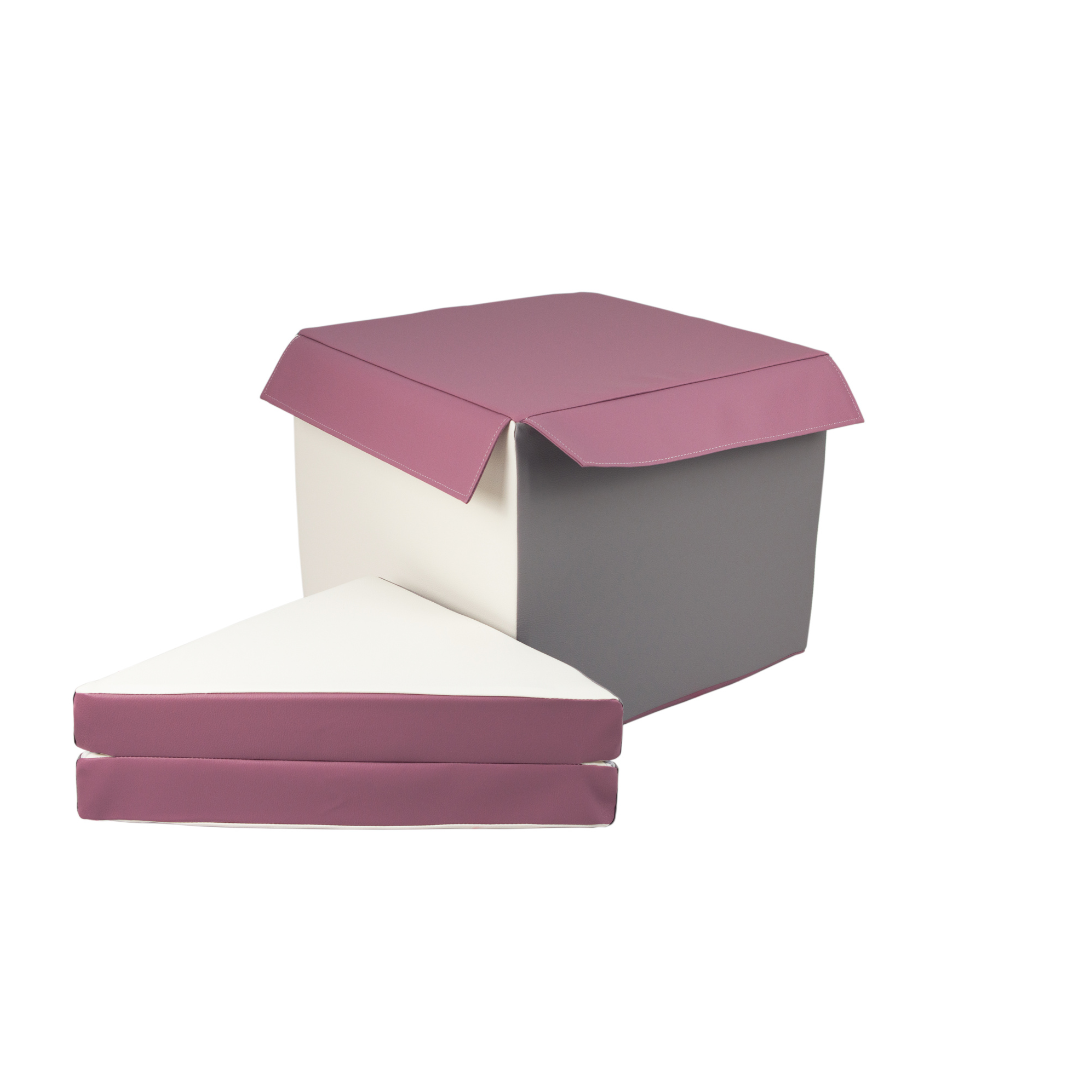 Cube & Triangle Only