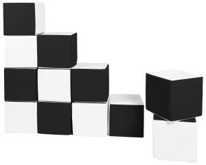 Stacking Cubes