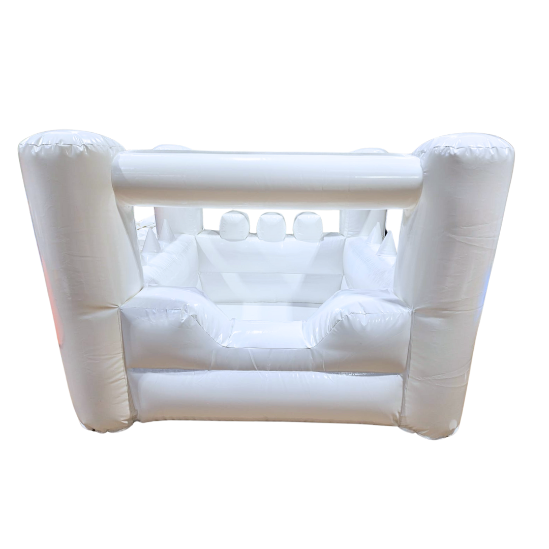 The Rise of the "Aesthetic" Birthday: Why Pastel Bouncy Castles are Dominating UK Parties