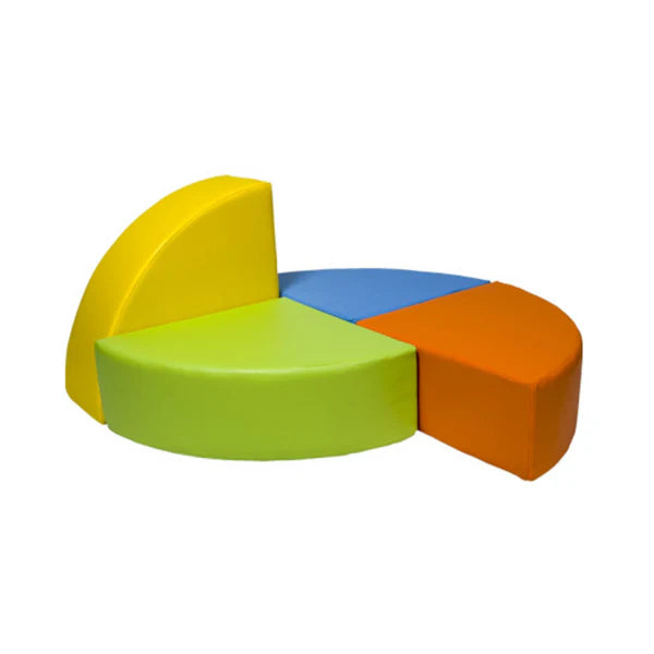 Quarter Stacking Blocks