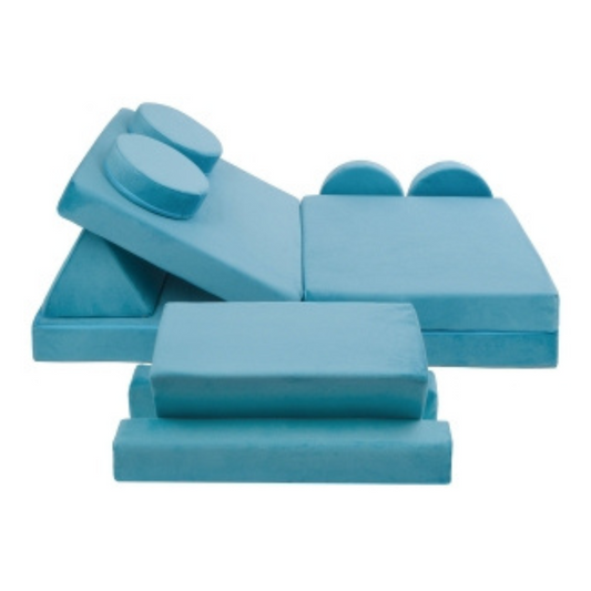 Modular Sofa - Teal