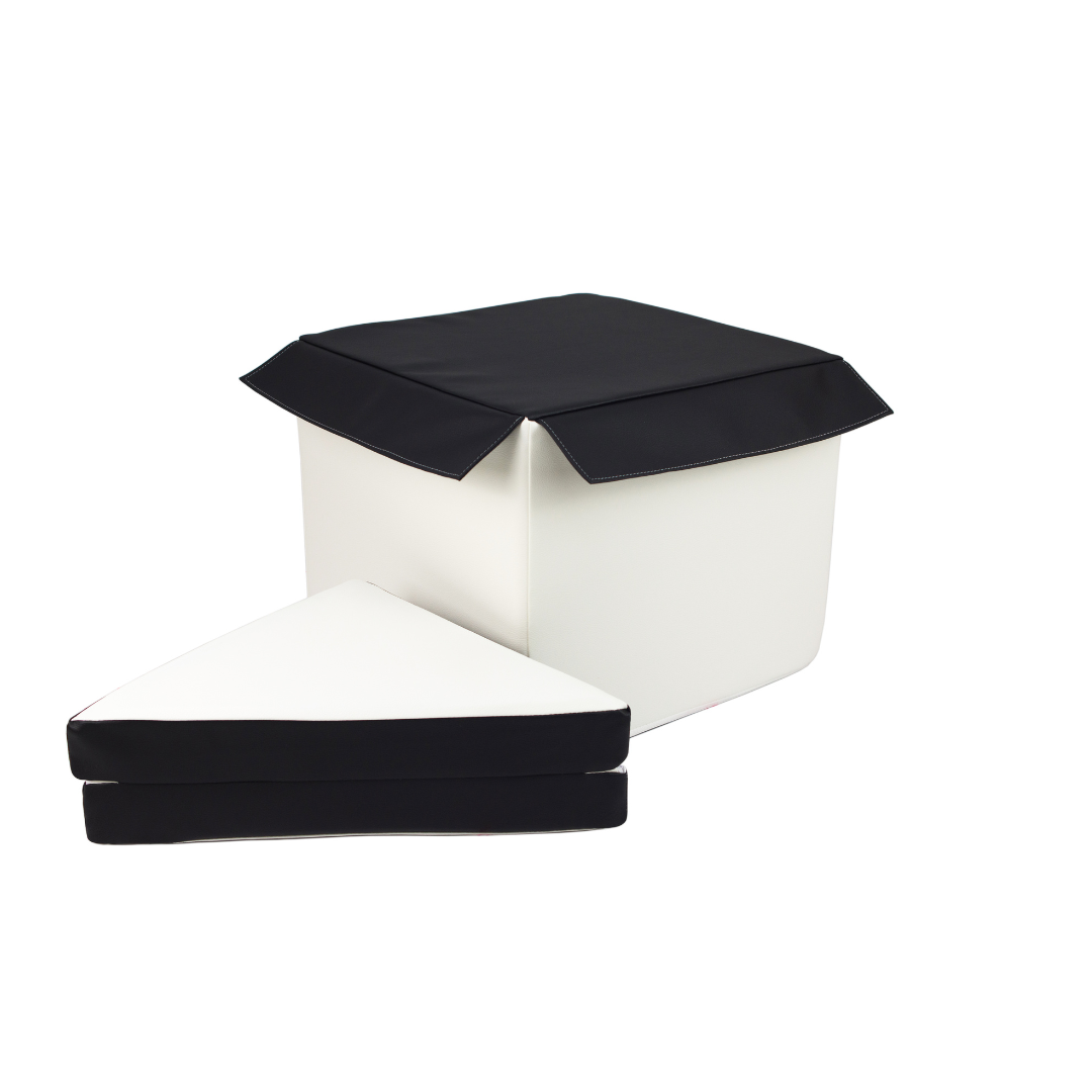 Cube & Triangle Only