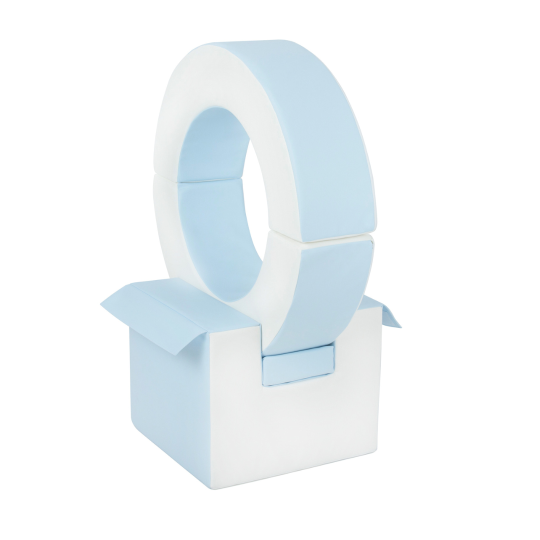 Hoop & Cube (Only)