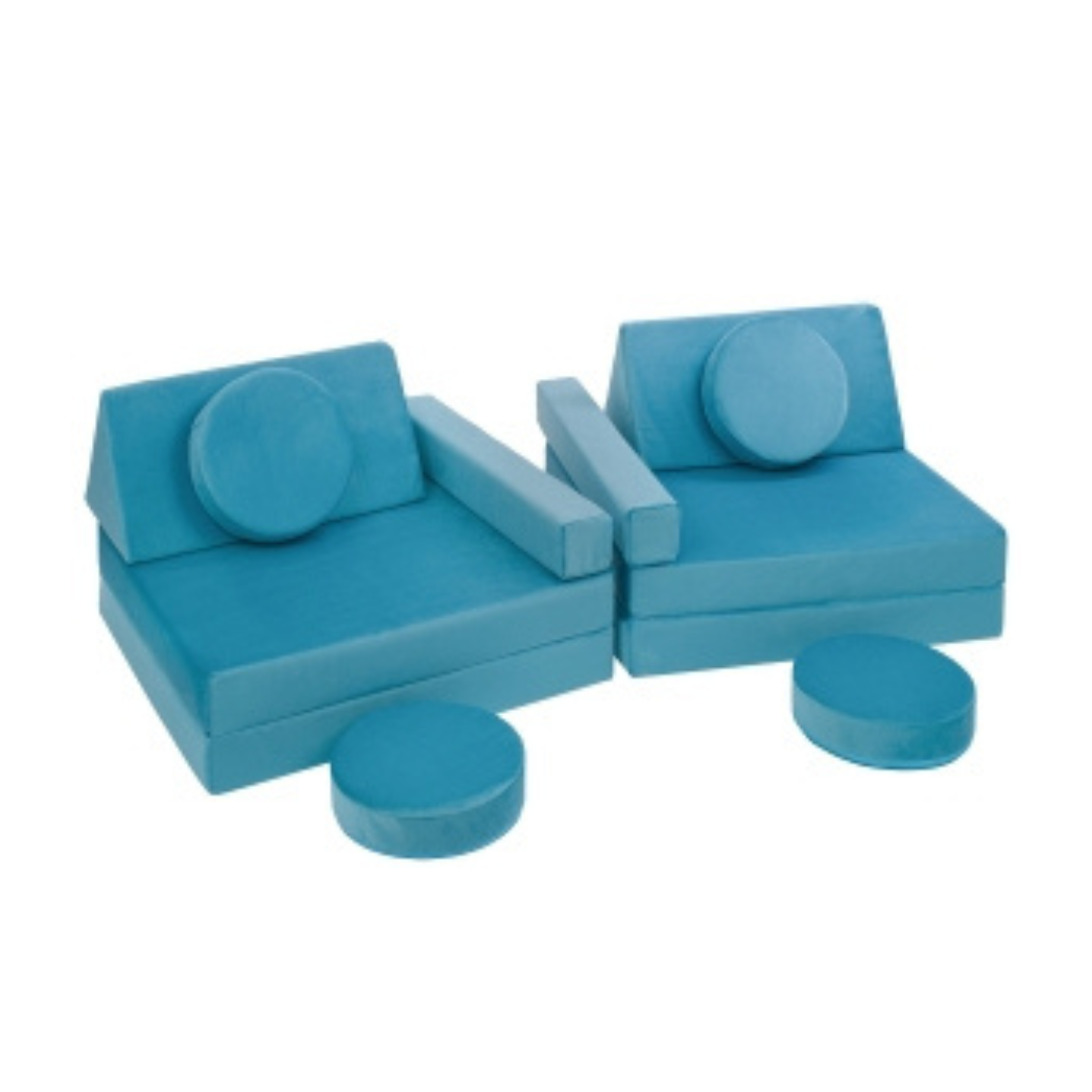 Modular Sofa - Teal