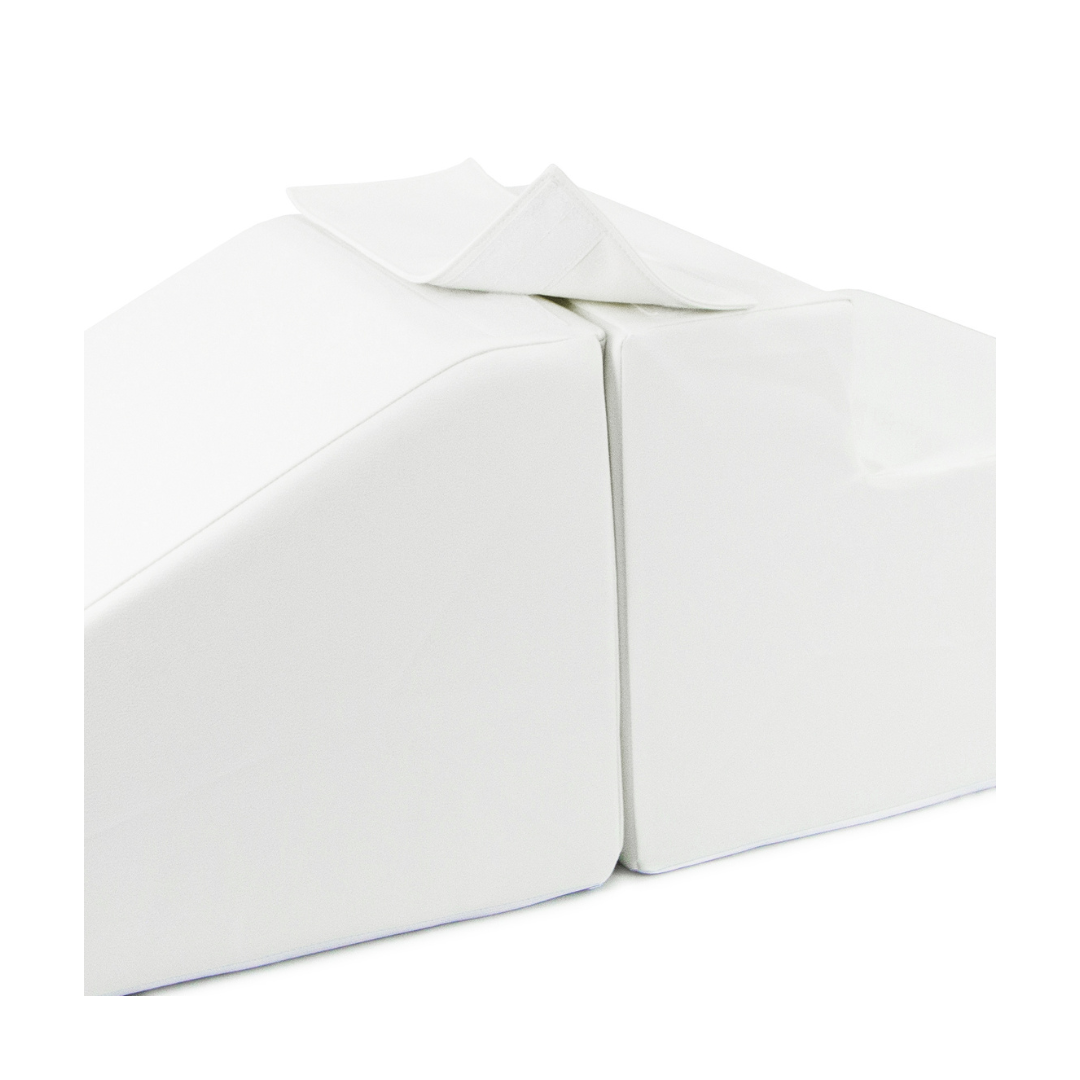 Midi Step and Slide - White