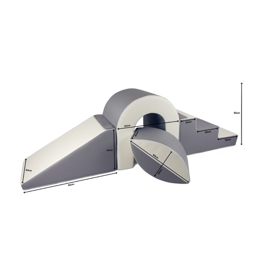 Replacement Covers - Arch Step and Slide