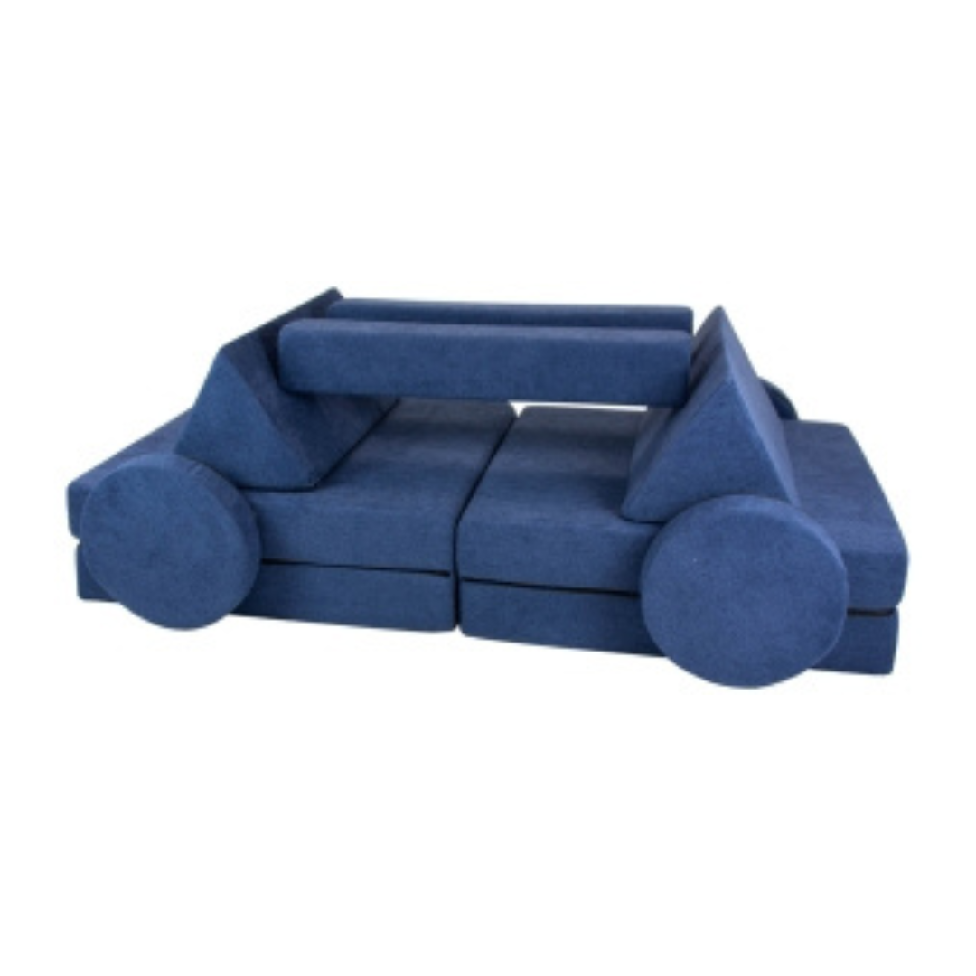 Modular Sofa - Navy