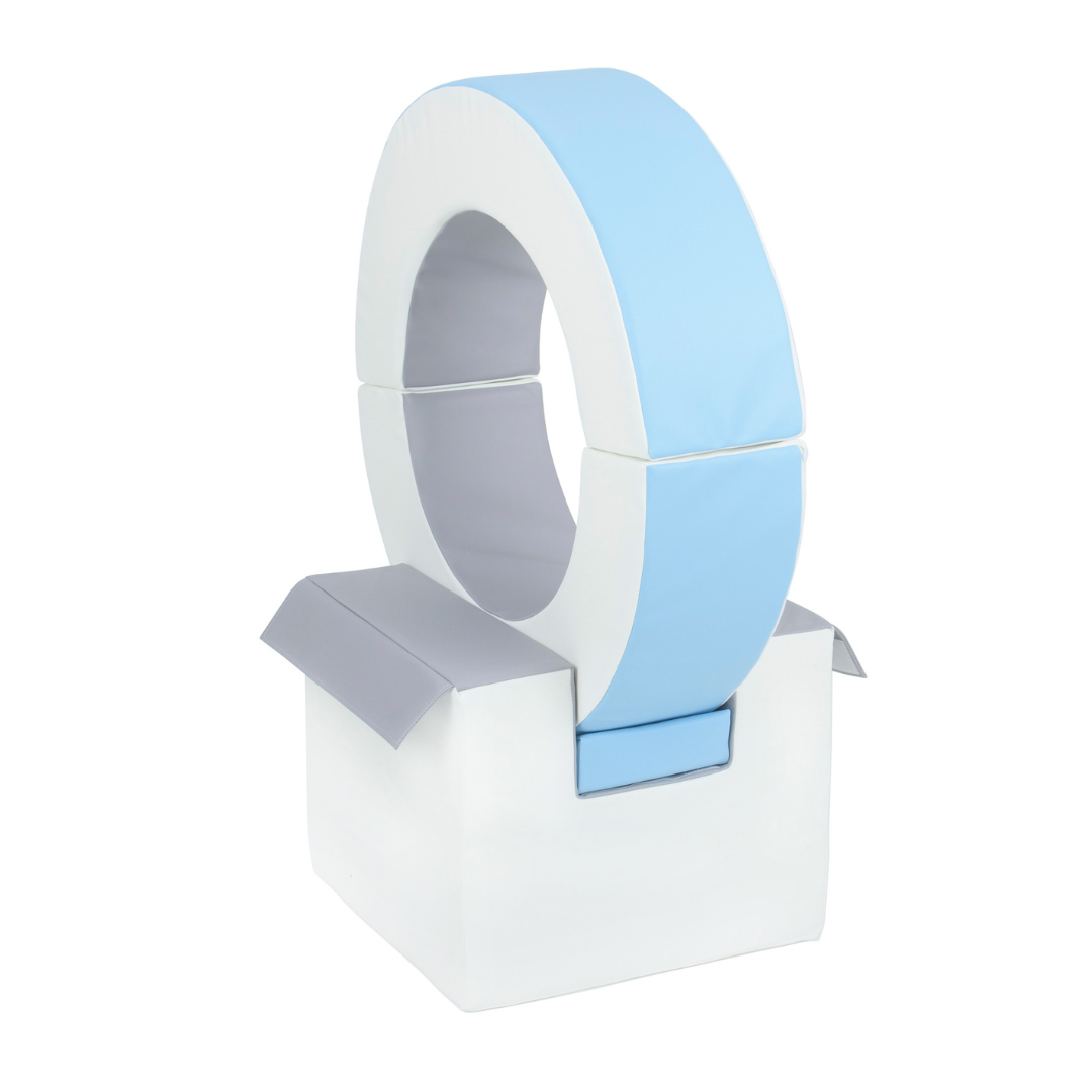 Hoop & Cube (Only)