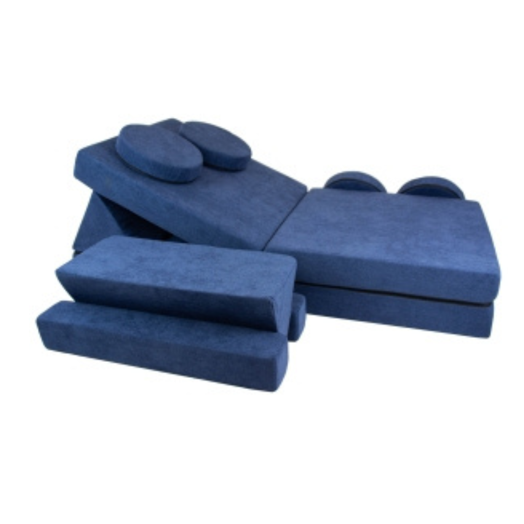 Modular Sofa - Navy