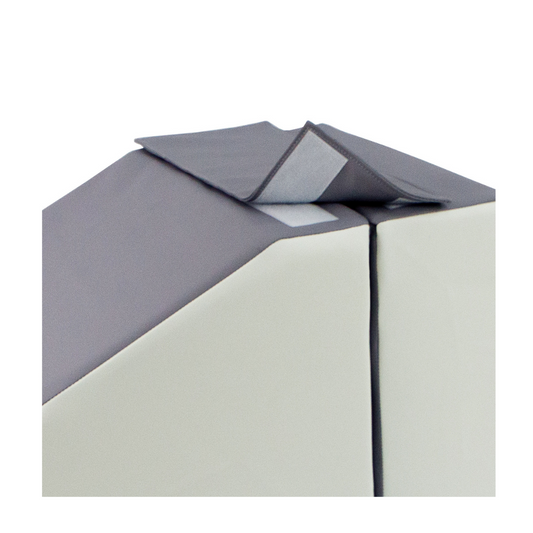 Midi Step and Slide - Pink, Grey & White