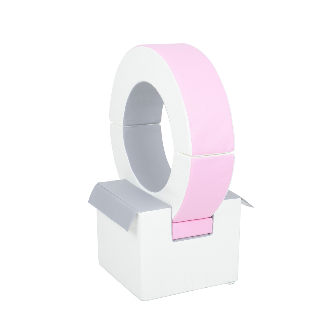 Hoop & Cube (Only)