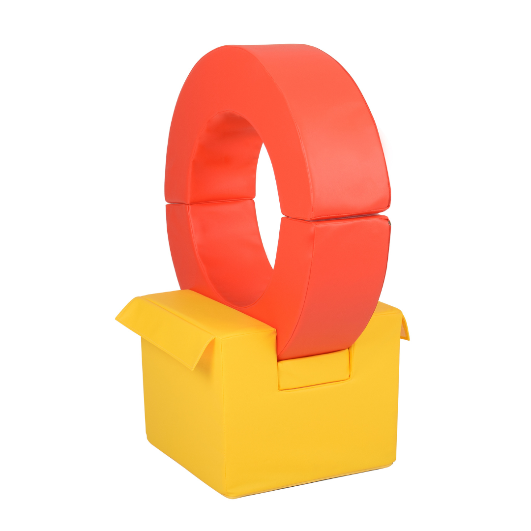Hoop & Cube (Only)