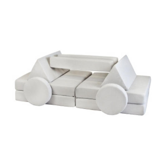 Modular Sofa - Light Grey