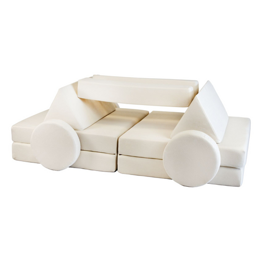 Modular Sofa - Cream
