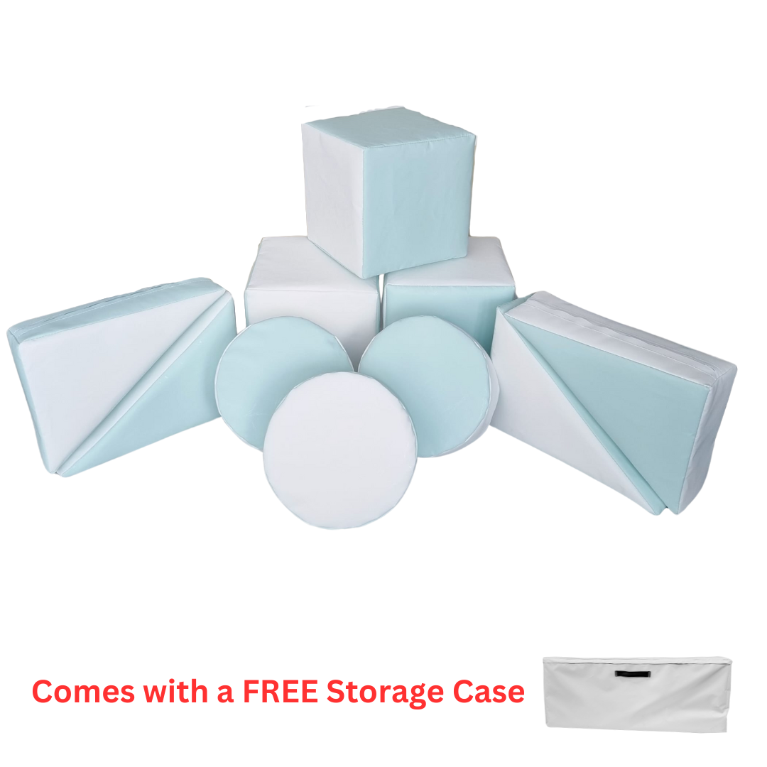 Deluxe Shapes - 12 Piece Set