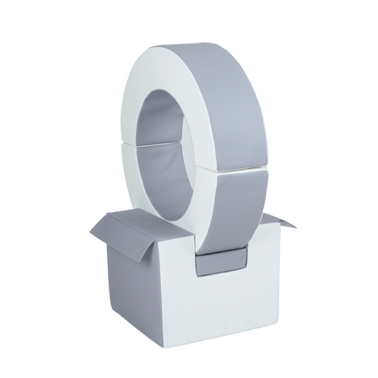 Hoop & Cube (Only)