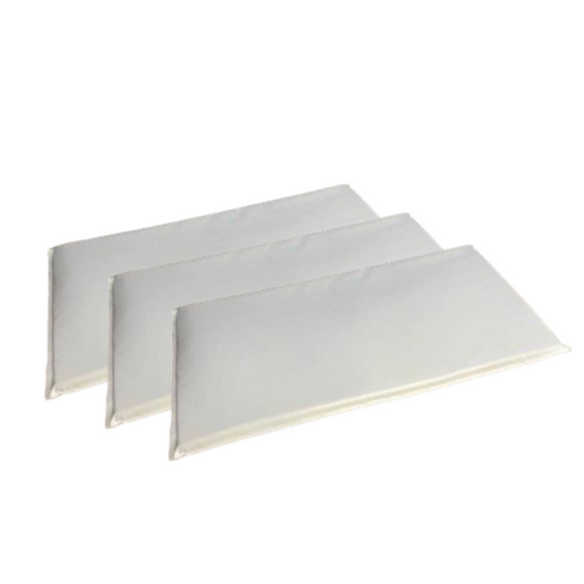 Deluxe Crash Mats (Pack of 3)
