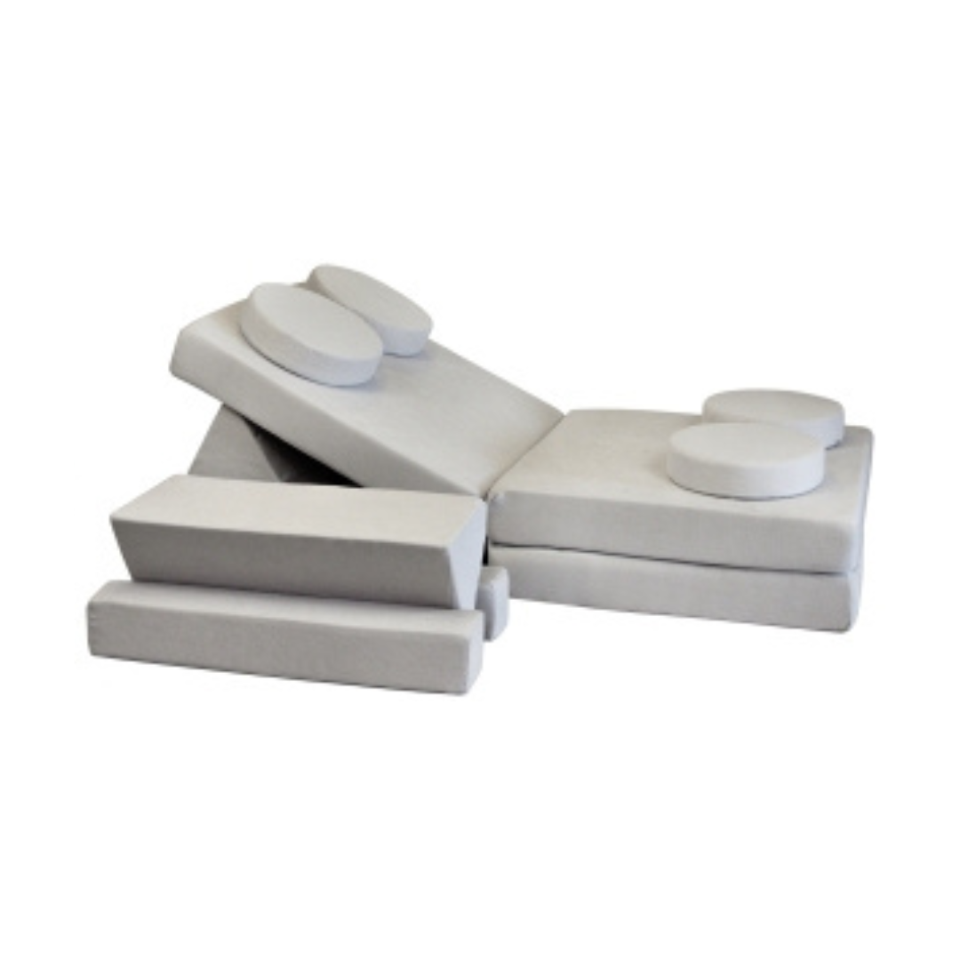 Modular Sofa - Light Grey