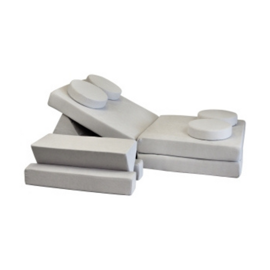 Modular Sofa - Light Grey