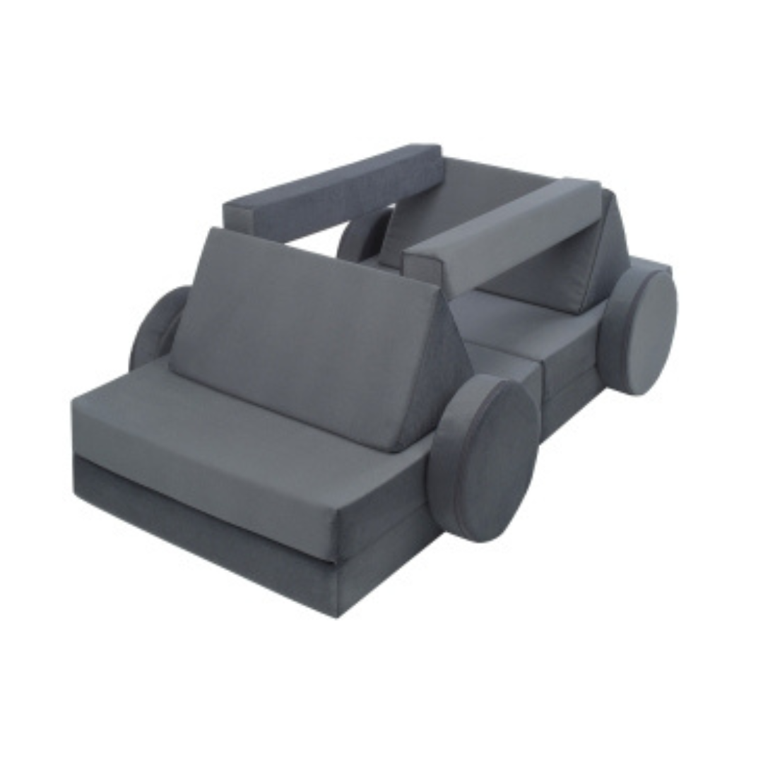 Modular Sofa - Dark Grey