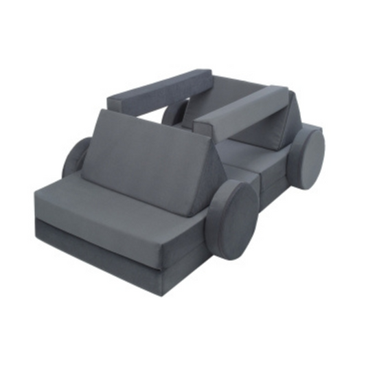 Modular Sofa - Dark Grey