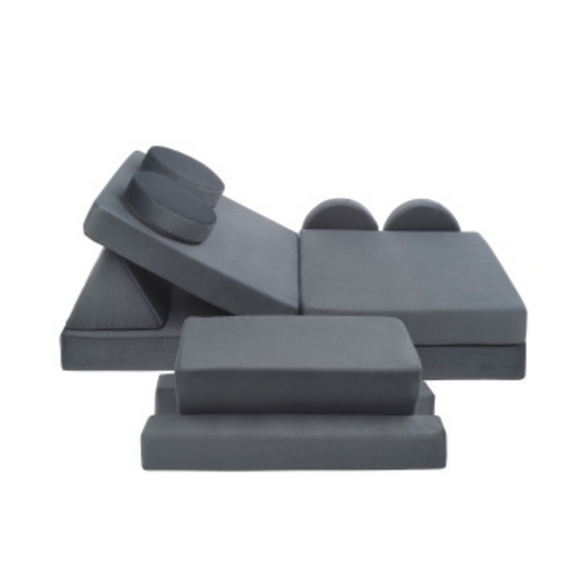 Modular Sofa - Dark Grey