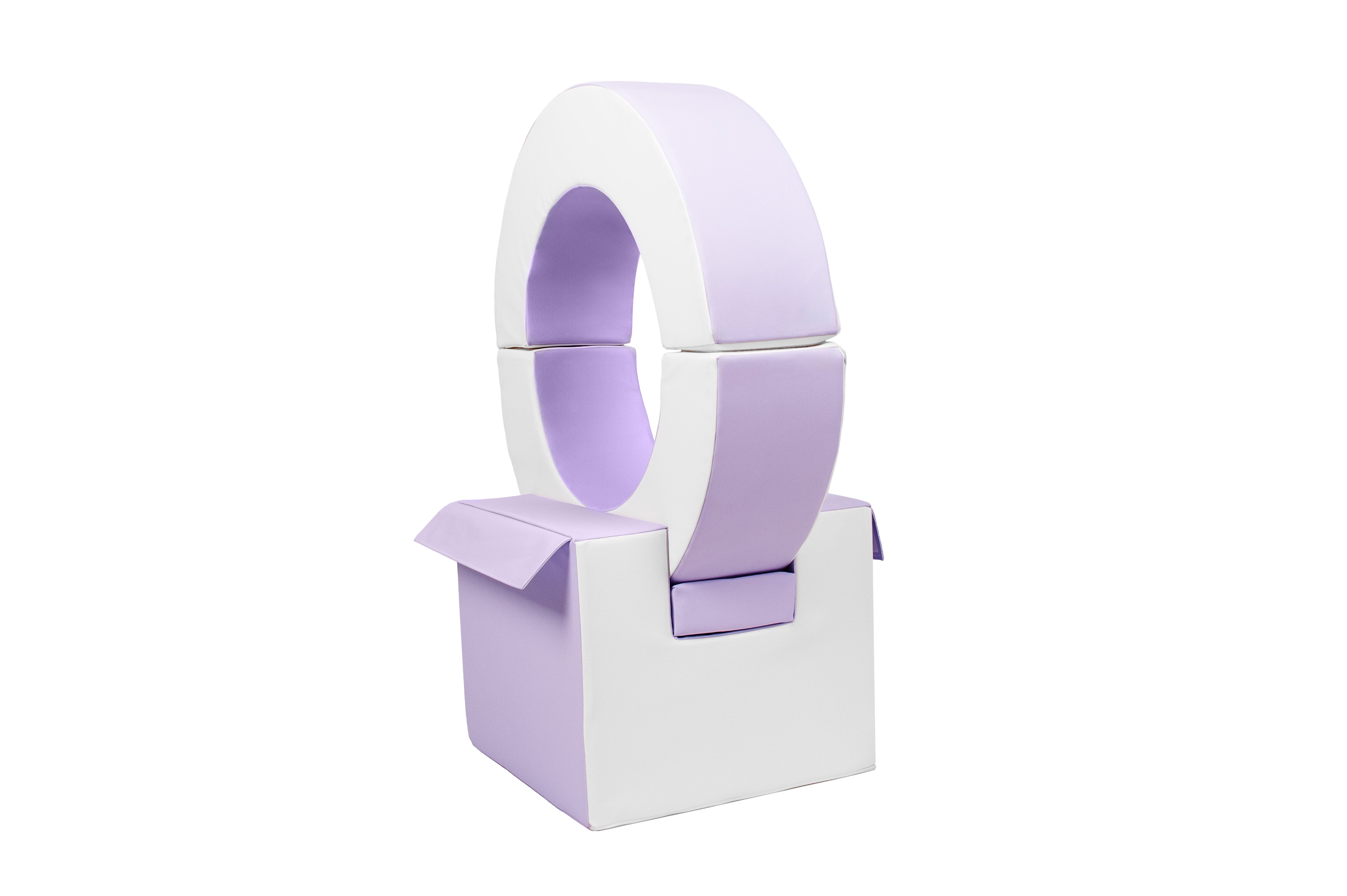Hoop & Cube (Only)