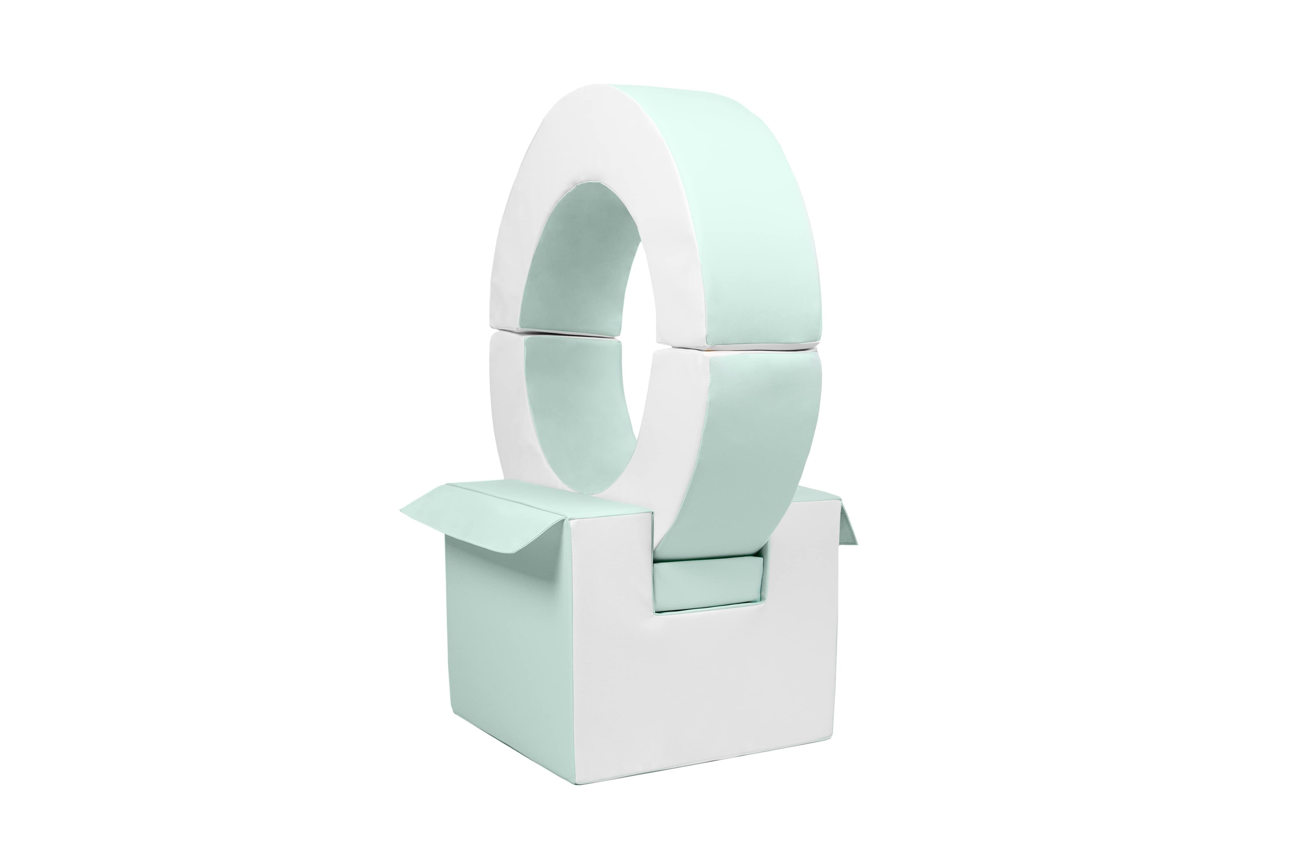 Hoop & Cube (Only)