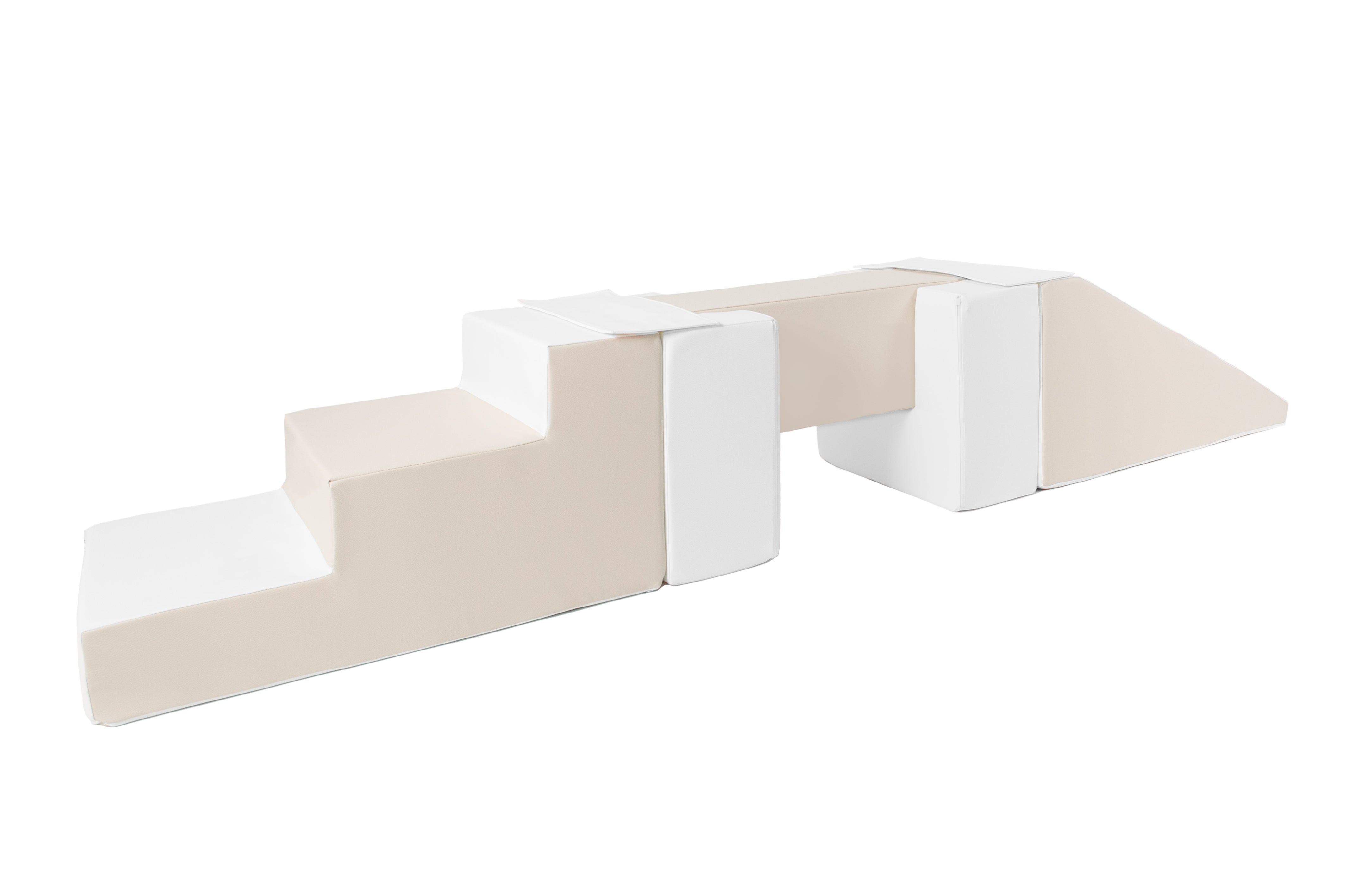 Beam, Step and Slide