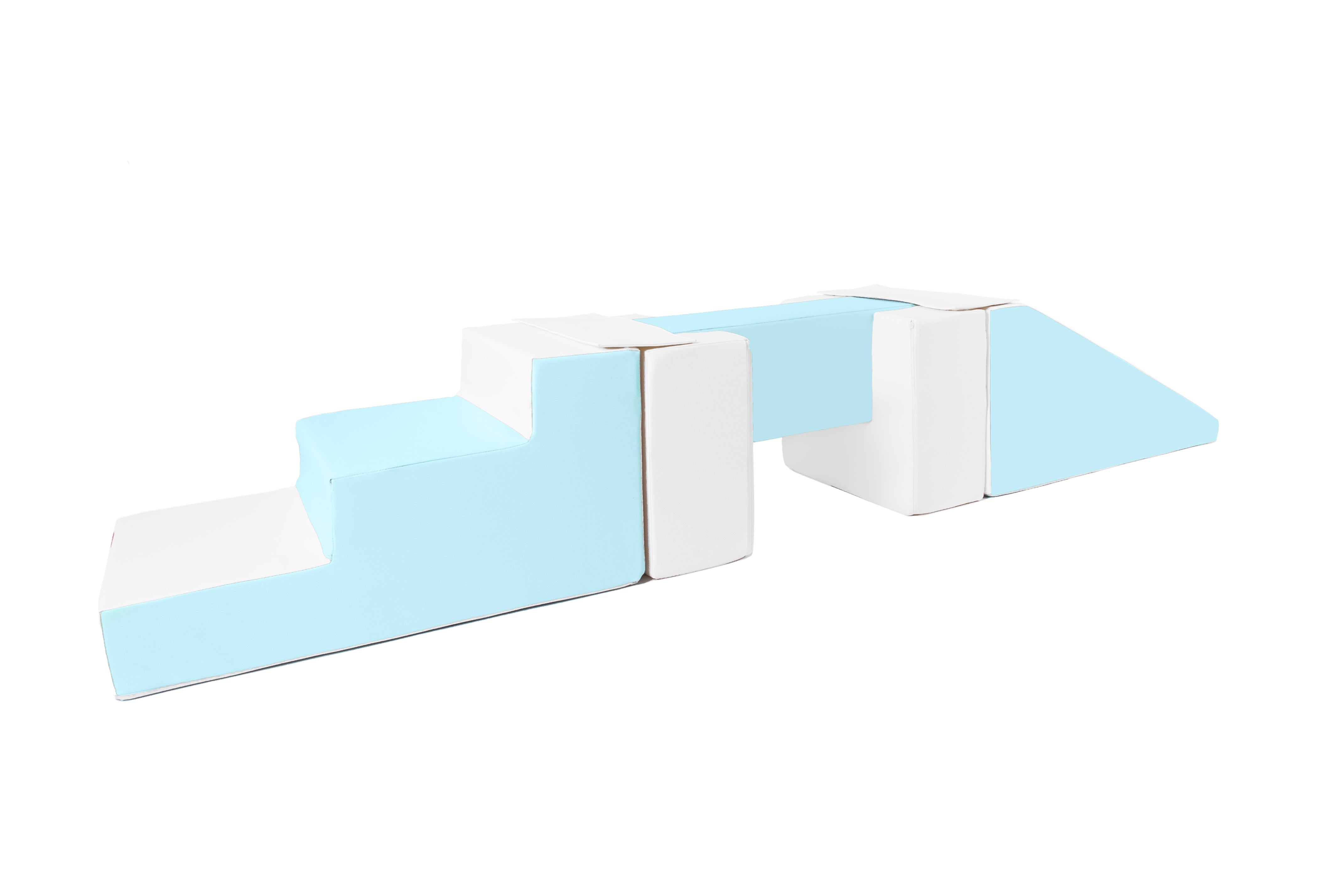 Beam, Step and Slide