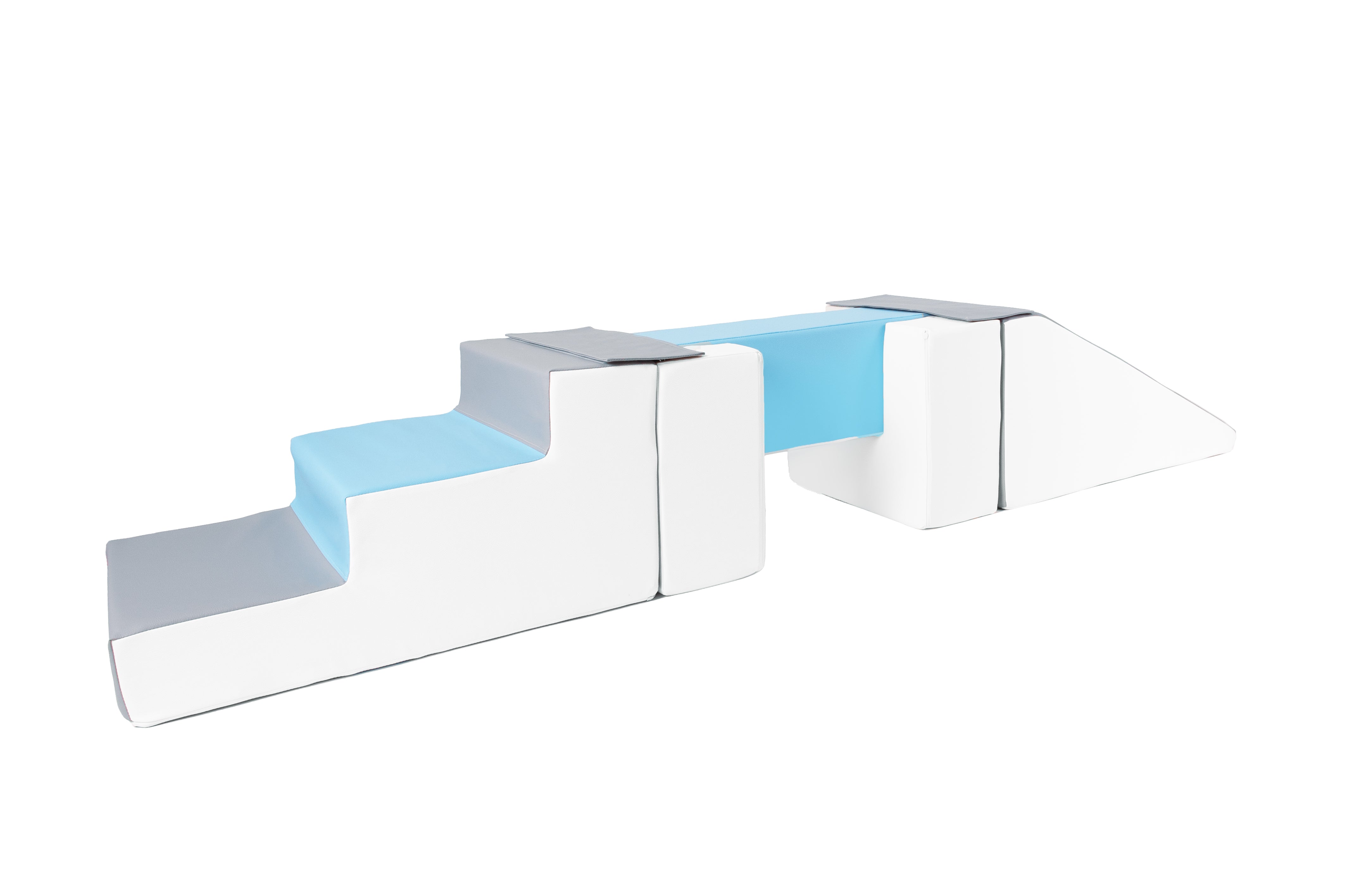 Beam, Step and Slide