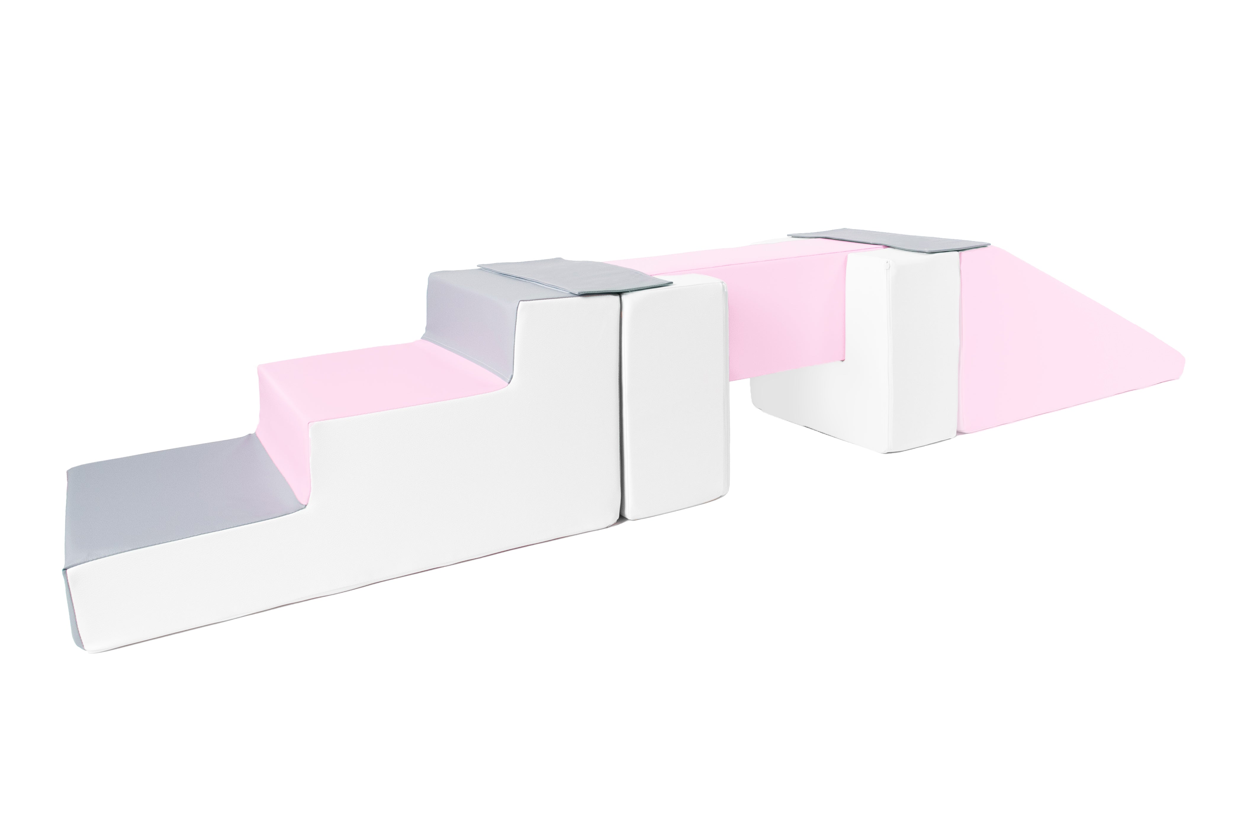 Beam, Step and Slide